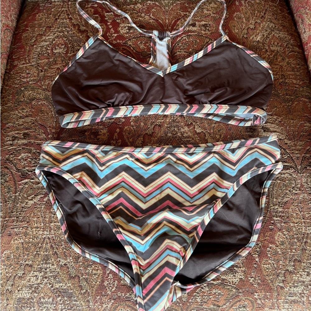 Carve Designs bikini, size small. Very good condition.